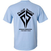 Flop Shop 2-sided print G200B Gildan Youth Ultra Cotton T-Shirt