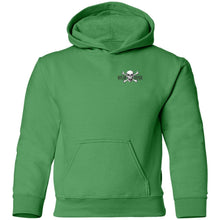 Outlaw Jeepers 2-sided print G185B Youth Pullover Hoodie