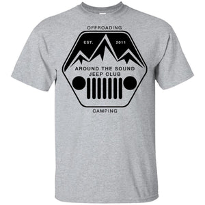 ASJC G200B Gildan Youth Ultra Cotton T-Shirt