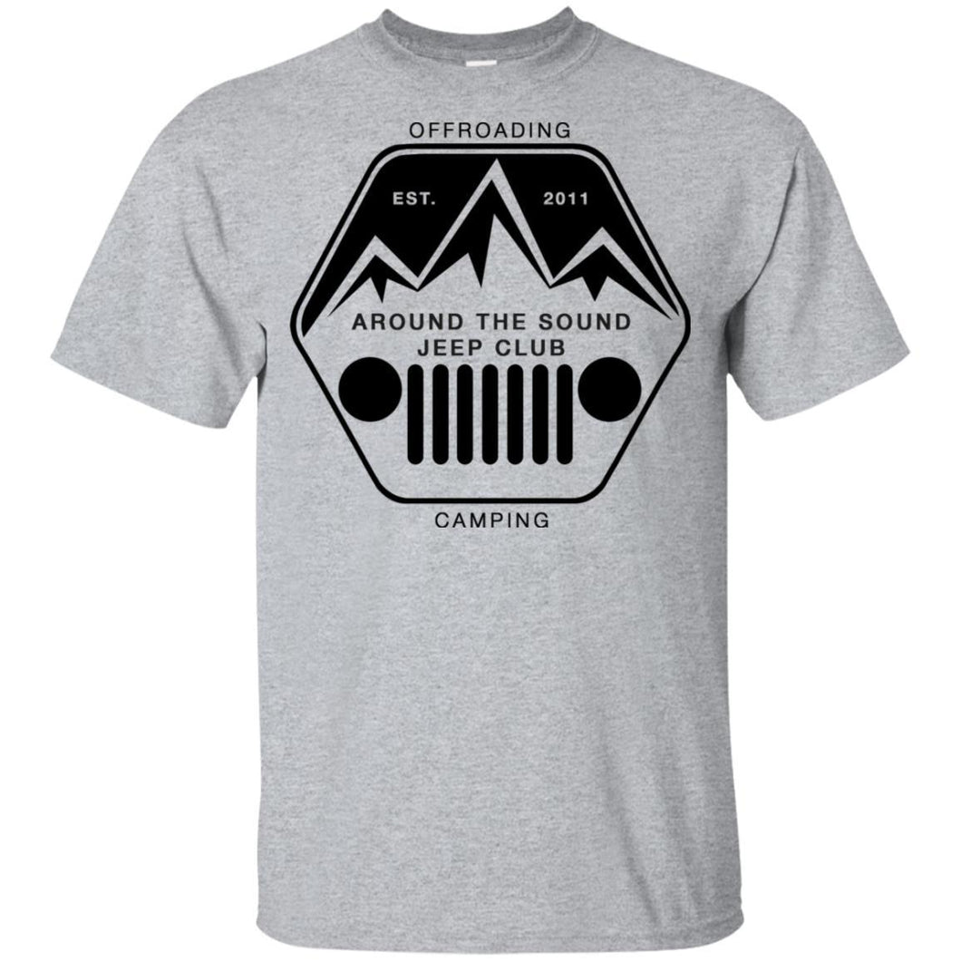 ASJC G200B Gildan Youth Ultra Cotton T-Shirt
