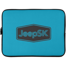 JEEP SK dye sub 72042 Laptop Sleeve - 15 Inch