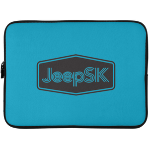 JEEP SK dye sub 72042 Laptop Sleeve - 15 Inch