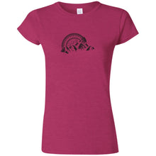 Rockland Rock Crawlers G640L Gildan Softstyle Ladies' T-Shirt
