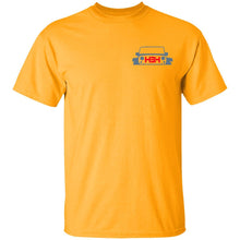 Heatbeaters 2-sided print G500B Gildan Youth 5.3 oz 100% Cotton T-Shirt