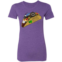 Jeep Paparazzi NL6710 Ladies' Triblend T-Shirt