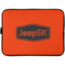JEEP SK dye sub 72042 Laptop Sleeve - 15 Inch
