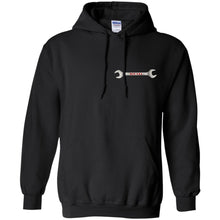 D.I.Y. 4x4 2-sided print G185 Gildan Pullover Hoodie 8 oz.
