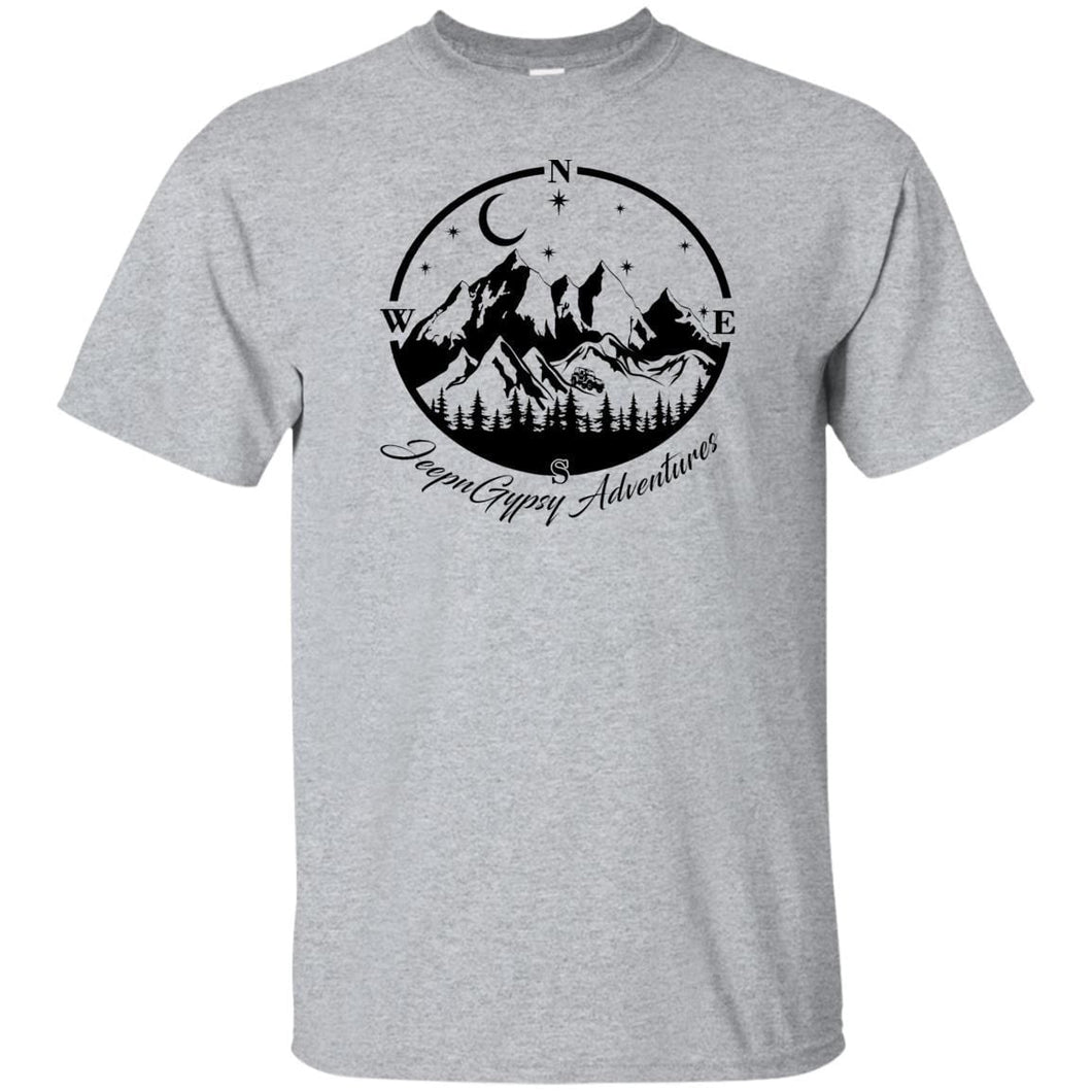 JeepnGypsy compass G200 Gildan Ultra Cotton T-Shirt