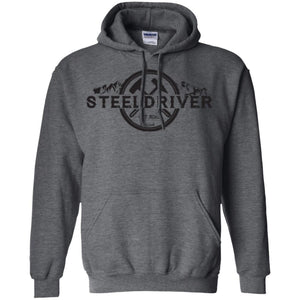 SteelDriver G185 Gildan Pullover Hoodie 8 oz.