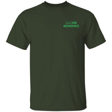 Moab Motorsports Trailmater 2-sided print G500 Gildan 5.3 oz. T-Shirt