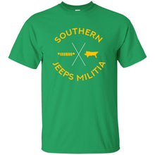 Southern Jeeps Militia G200 Gildan Ultra Cotton T-Shirt