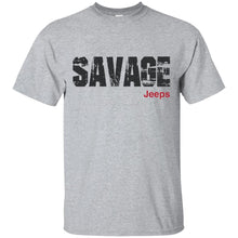 Savage Jeeps G200 Gildan Ultra Cotton T-Shirt