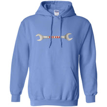 D.I.Y. 4x4 G185 Gildan Pullover Hoodie 8 oz.
