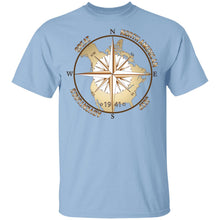 GNAJA G500B Gildan Youth 5.3 oz 100% Cotton T-Shirt