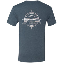 JHS NL6010 Men's Triblend T-Shirt