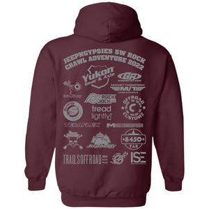 SW Rock Crawl 2022 Z66 Pullover Hoodie
