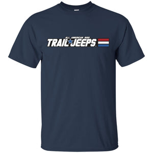 Trail Jeeps G200 Gildan Ultra Cotton T-Shirt