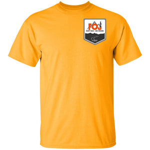 FOJ 2-sided print G200B Gildan Youth Ultra Cotton T-Shirt