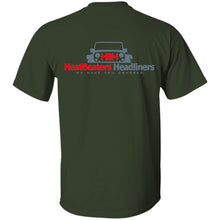 Heatbeaters 2-sided print G500 Gildan 5.3 oz. T-Shirt
