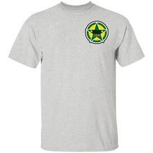 JSK_Star 2-sided print G200B Gildan Youth Ultra Cotton T-Shirt