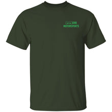 Moab Motorsports 2-sided print w/ Trailmater back G500 Gildan 5.3 oz. T-Shirt