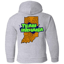 Hundt's Motorsports 2-sided print G185B Gildan Youth Pullover Hoodie