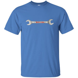 D.I.Y. 4x4 G200 Gildan Ultra Cotton T-Shirt