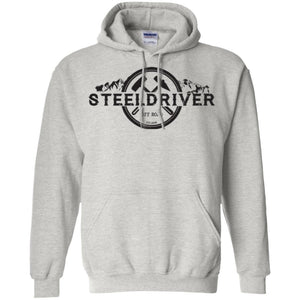 SteelDriver G185 Gildan Pullover Hoodie 8 oz.