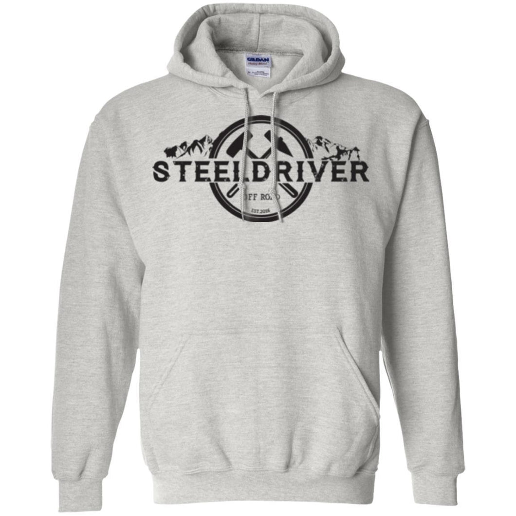 SteelDriver G185 Gildan Pullover Hoodie 8 oz.