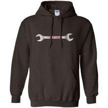 D.I.Y. 4x4 G185 Gildan Pullover Hoodie 8 oz.