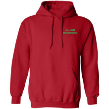 Moab Motorsports 2-sided print w/Trailmater back G185 Gildan Pullover Hoodie 8 oz.