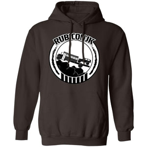 Rubiconjk G185 Gildan Pullover Hoodie 8 oz.
