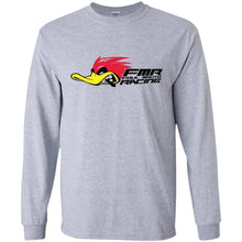 Foul Mouth Racing G240 Gildan LS Ultra Cotton T-Shirt