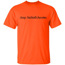 Jeep Sask G200 Gildan Ultra Cotton T-Shirt