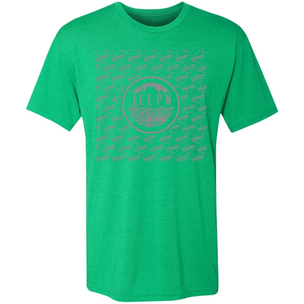 Adventure 2 EJS 2022 NL6010 Men's Triblend T-Shirt