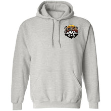 John's 4x4 2-sided print G185 Gildan Pullover Hoodie 8 oz.
