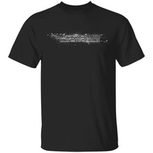 American Offroad Customs Horizontal white 2-sided print G500 5.3 oz. T-Shirt