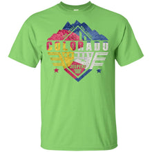 Colorado Combat Jeepers CO Flag G200 Gildan Ultra Cotton T-Shirt