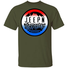 JeepNGypsies G500 Gildan 5.3 oz. T-Shirt