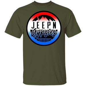 JeepNGypsies G500 Gildan 5.3 oz. T-Shirt