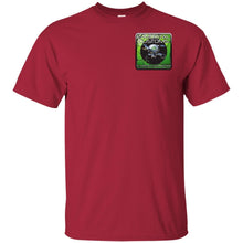 E-Mortal 2-sided print G200B Gildan Youth Ultra Cotton T-Shirt