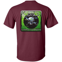 E-Mortal 2-sided print G200B Gildan Youth Ultra Cotton T-Shirt