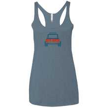 Red Rock Crawlers NL6733 Next Level Ladies' Triblend Racerback Tank