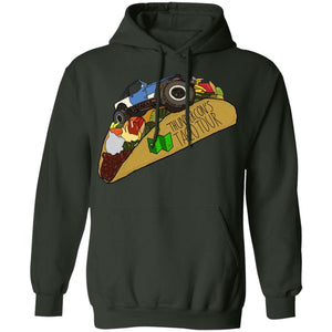 Jeep Paparazzi Z66 Pullover Hoodie