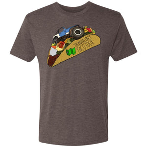 Jeep Paparazzi NL6010 Men's Triblend T-Shirt