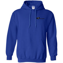 Dale Racing 2-sided print G185 Gildan Pullover Hoodie 8 oz.