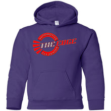 The Edge G185B Gildan Youth Pullover Hoodie