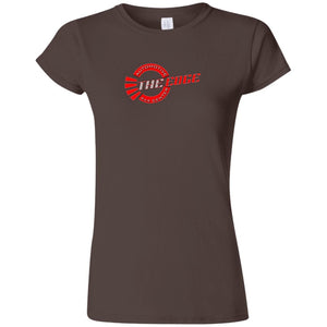 The Edge G640L Gildan Softstyle Ladies' T-Shirt