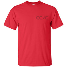 CCJC 2-sided print G200 Gildan Ultra Cotton T-Shirt