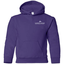 E-Mortal Racing 2-sided print G185B Gildan Youth Pullover Hoodie